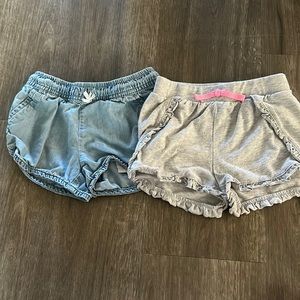 Girls shorts